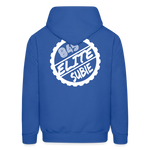 845 Subie Elite Hoodie (Hanes - Option 1) - royal blue