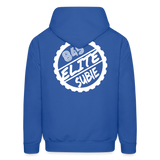 845 Subie Elite Hoodie (Hanes - Option 1) - royal blue