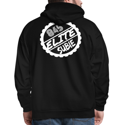 845 Subie Elite Hoodie (Hanes - Option 1) - black