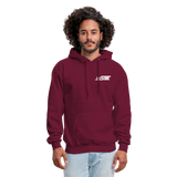 845 Subie Elite Hoodie (Hanes - Option 1) - burgundy