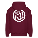 845 Subie Elite Hoodie (Hanes - Option 1) - burgundy
