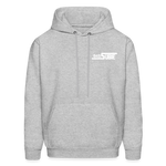845 Subie Elite Hoodie (Hanes - Option 1) - heather gray