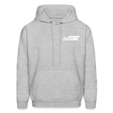 845 Subie Elite Hoodie (Hanes - Option 1) - heather gray