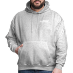 845 Subie Elite Hoodie (Hanes - Option 1) - heather gray