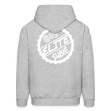 845 Subie Elite Hoodie (Hanes - Option 1) - heather gray