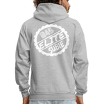 845 Subie Elite Hoodie (Hanes - Option 1) - heather gray