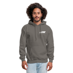 845 Subie Elite Hoodie (Hanes - Option 1) - asphalt gray