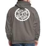 845 Subie Elite Hoodie (Hanes - Option 1) - asphalt gray