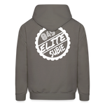 845 Subie Elite Hoodie (Hanes - Option 1) - asphalt gray