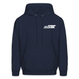 845 Subie Elite Hoodie (Hanes - Option 1) - navy