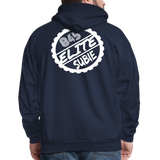 845 Subie Elite Hoodie (Hanes - Option 1) - navy