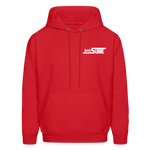 845 Subie Elite Hoodie (Hanes - Option 1) - red