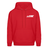 845 Subie Elite Hoodie (Hanes - Option 1) - red