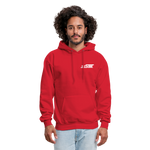 845 Subie Elite Hoodie (Hanes - Option 1) - red