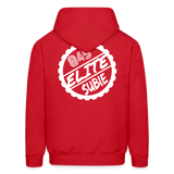 845 Subie Elite Hoodie (Hanes - Option 1) - red