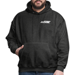 845 Subie Elite Hoodie (Hanes - Option 1) - charcoal grey