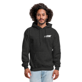 845 Subie Elite Hoodie (Hanes - Option 1) - charcoal grey