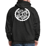 845 Subie Elite Hoodie (Hanes - Option 1) - charcoal grey