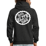 845 Subie Elite Hoodie (Hanes - Option 1) - charcoal grey