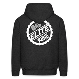 845 Subie Elite Hoodie (Hanes - Option 1) - charcoal grey