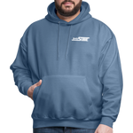 845 Subie Elite Hoodie (Hanes - Option 1) - denim blue