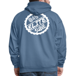 845 Subie Elite Hoodie (Hanes - Option 1) - denim blue