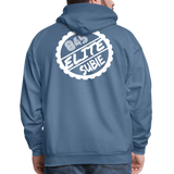 845 Subie Elite Hoodie (Hanes - Option 1) - denim blue