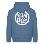 845 Subie Elite Hoodie (Hanes - Option 1) - denim blue