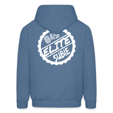 845 Subie Elite Hoodie (Hanes - Option 1) - denim blue