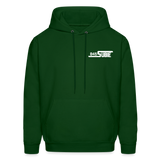 845 Subie Elite Hoodie (Hanes - Option 1) - forest green