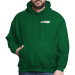 845 Subie Elite Hoodie (Hanes - Option 1) - forest green