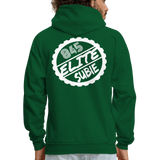 845 Subie Elite Hoodie (Hanes - Option 1) - forest green