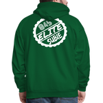 845 Subie Elite Hoodie (Hanes - Option 1) - forest green