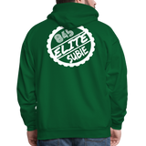 845 Subie Elite Hoodie (Hanes - Option 1) - forest green