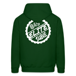 845 Subie Elite Hoodie (Hanes - Option 1) - forest green