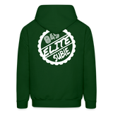 845 Subie Elite Hoodie (Hanes - Option 1) - forest green