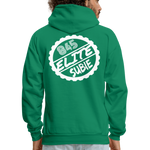 845 Subie Elite Hoodie (Hanes - Option 1) - kelly green