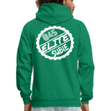 845 Subie Elite Hoodie (Hanes - Option 1) - kelly green