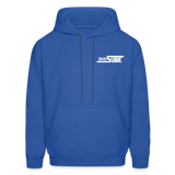 845 Subie Elite Hoodie (Hanes - Option 2) - royal blue