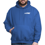 845 Subie Elite Hoodie (Hanes - Option 2) - royal blue