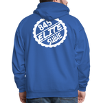 845 Subie Elite Hoodie (Hanes - Option 2) - royal blue