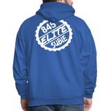 845 Subie Elite Hoodie (Hanes - Option 2) - royal blue