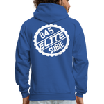 845 Subie Elite Hoodie (Hanes - Option 2) - royal blue