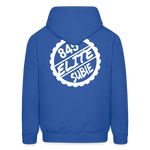 845 Subie Elite Hoodie (Hanes - Option 2) - royal blue