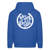 845 Subie Elite Hoodie (Hanes - Option 2) - royal blue