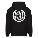 845 Subie Elite Hoodie (Hanes - Option 2) - black