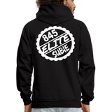 845 Subie Elite Hoodie (Hanes - Option 2) - black