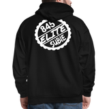 845 Subie Elite Hoodie (Hanes - Option 2) - black
