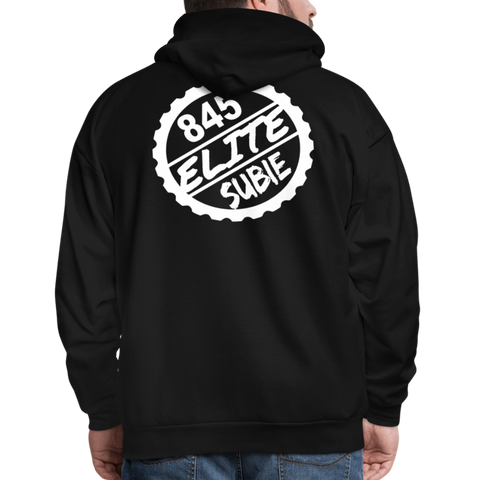 845 Subie Elite Hoodie (Hanes - Option 2) - black