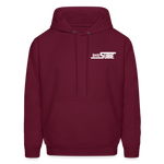 845 Subie Elite Hoodie (Hanes - Option 2) - burgundy